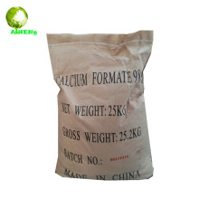 china high quality white crystal organic salt animal feed additive calcium formate 98